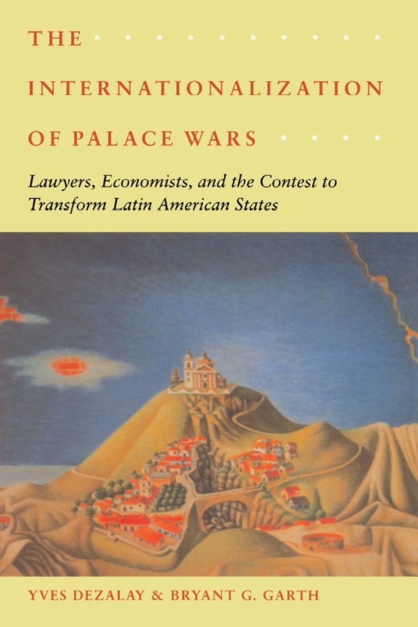 The Internationalization of Palace Wars