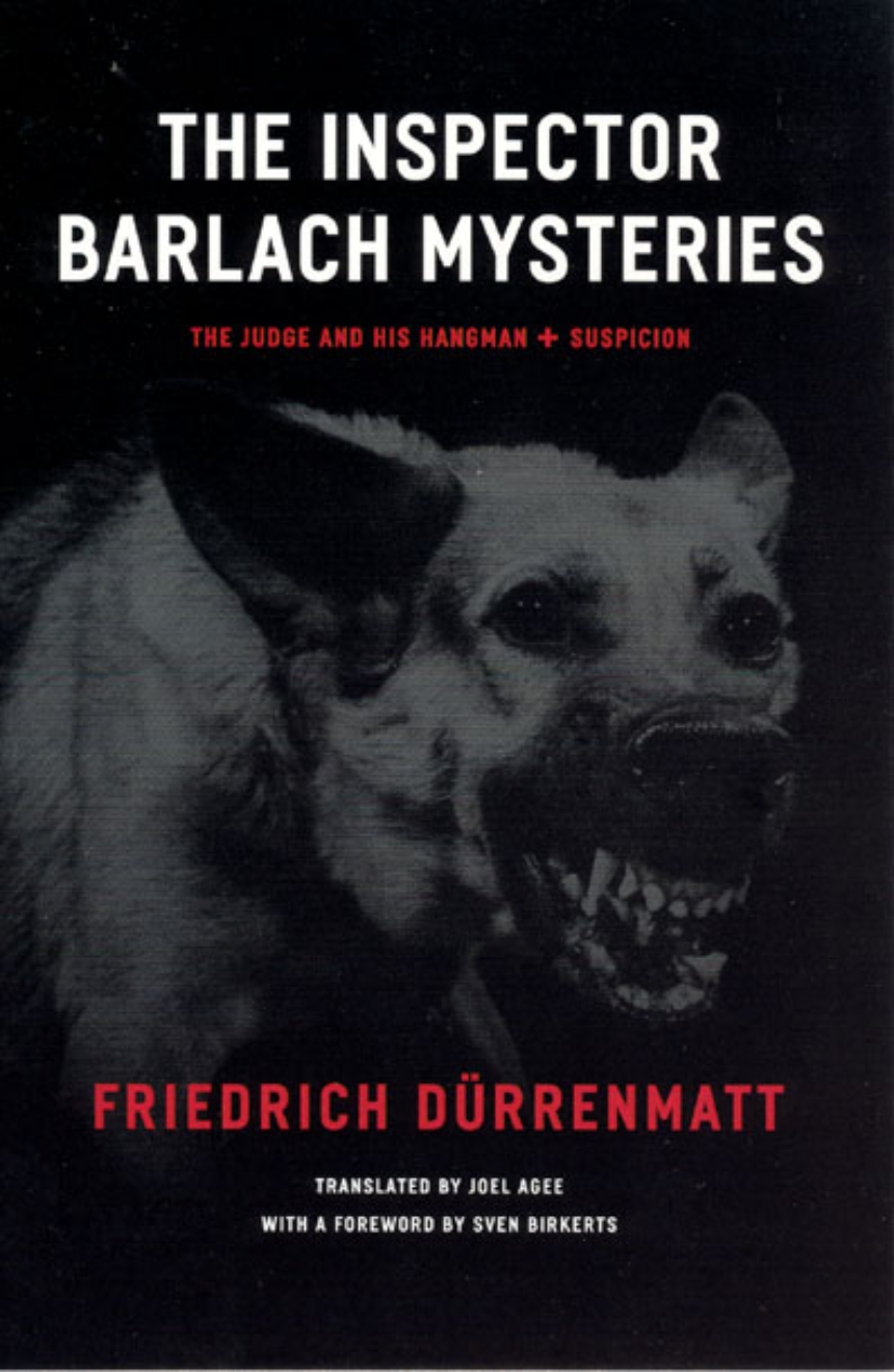 The Inspector Barlach Mysteries