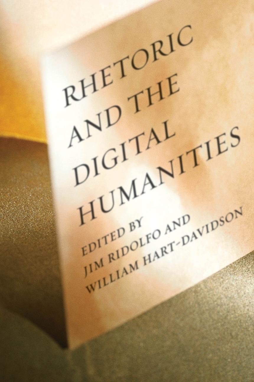 Rhetoric and the Digital Humanities