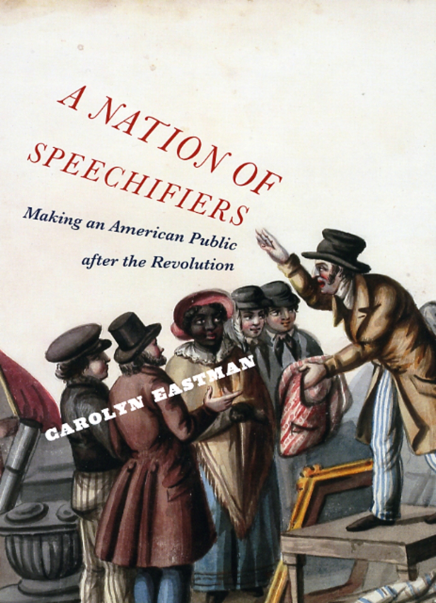 A Nation of Speechifiers