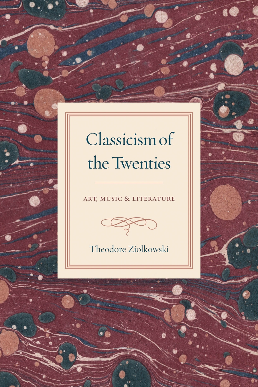 Classicism of the Twenties