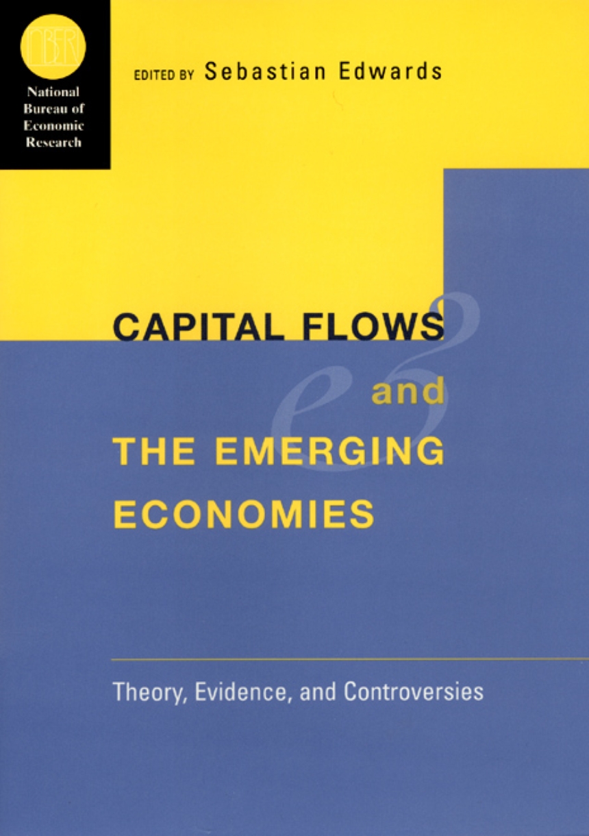 Capital Flows and the Emerging Economies