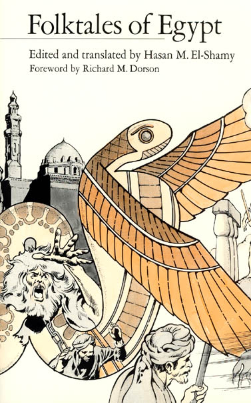 Folktales of Egypt