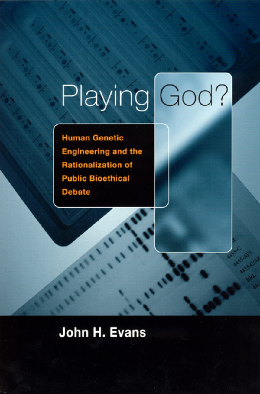 Playing God? Many faiths agree that tinkering with genes is out of bounds -  Genetic Literacy Project