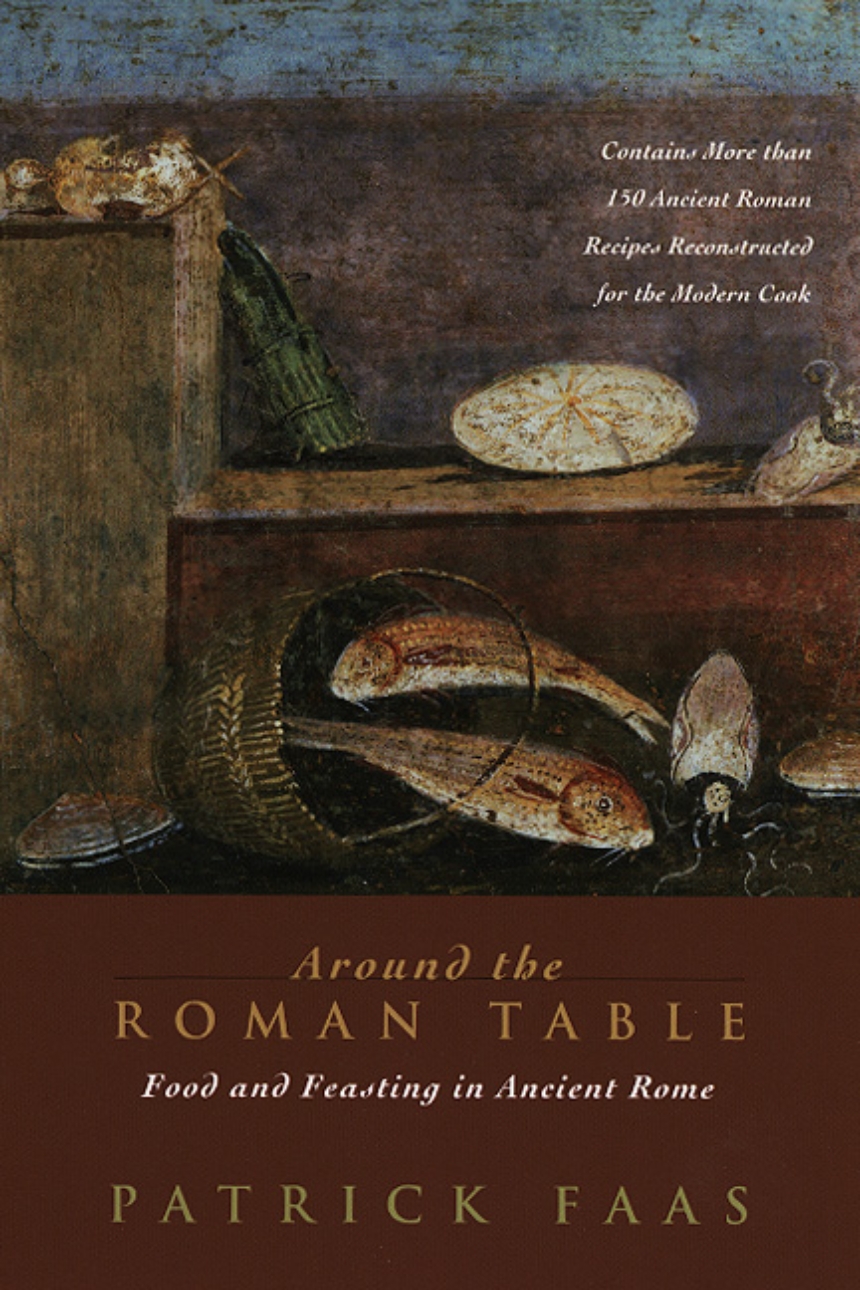 Around the Roman Table