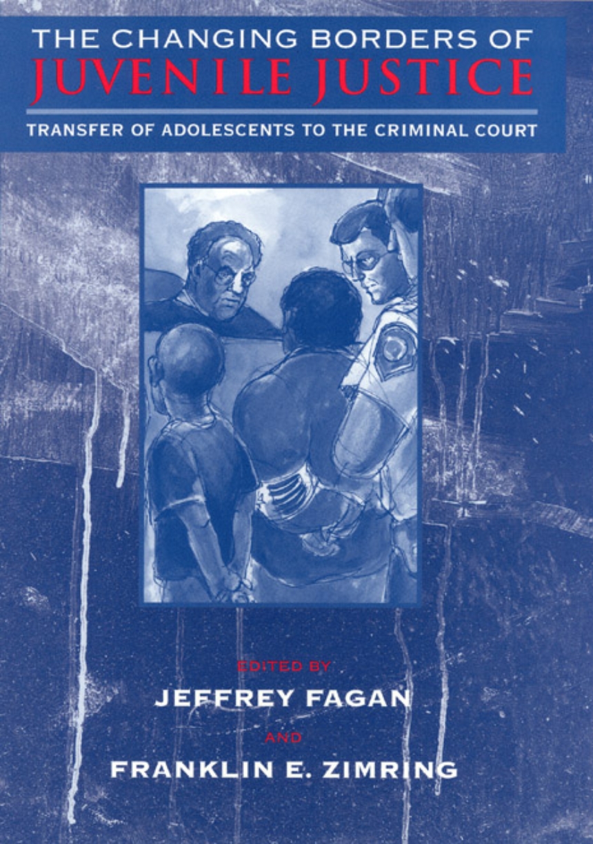 The Changing Borders of Juvenile Justice