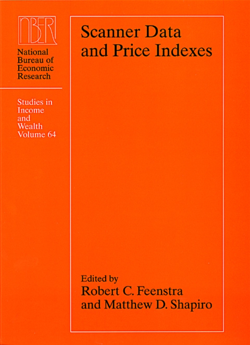Scanner Data and Price Indexes