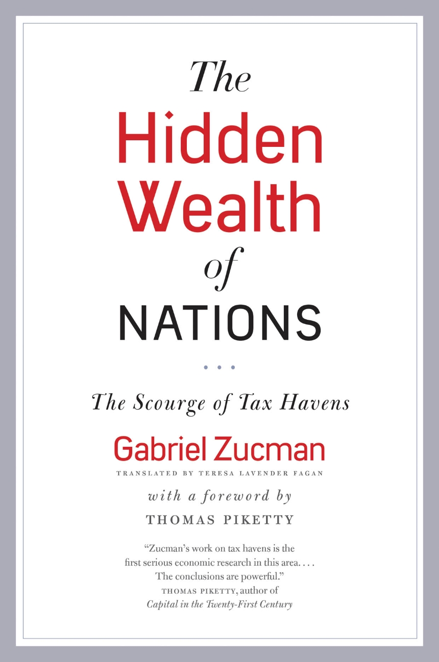 The Hidden Wealth of Nations