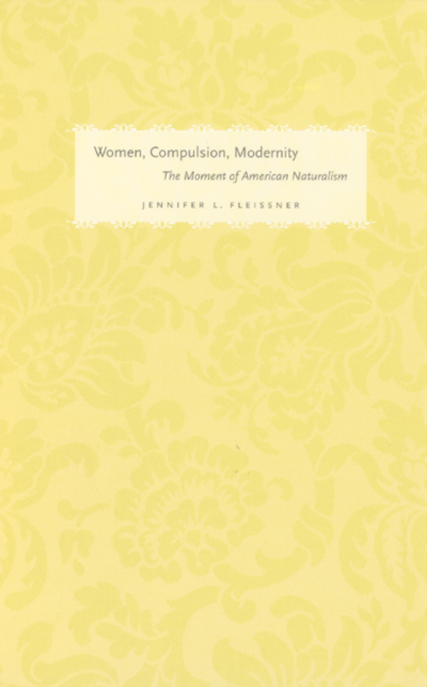 Women, Compulsion, Modernity