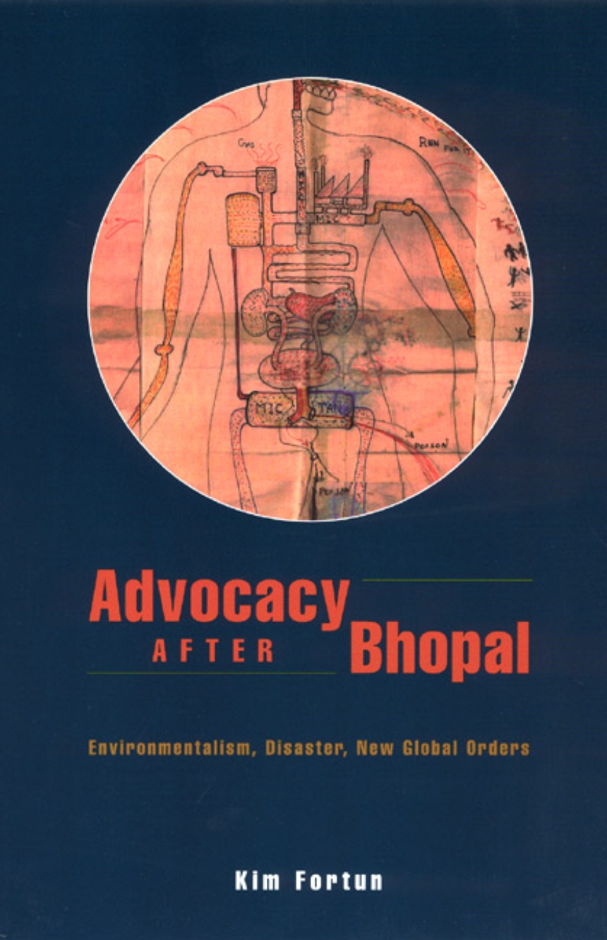 Advocacy after Bhopal