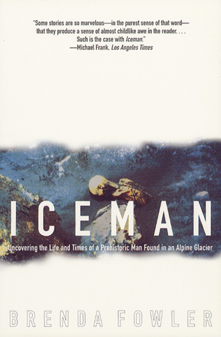 Deciphering the Origin, Travels of Iceman