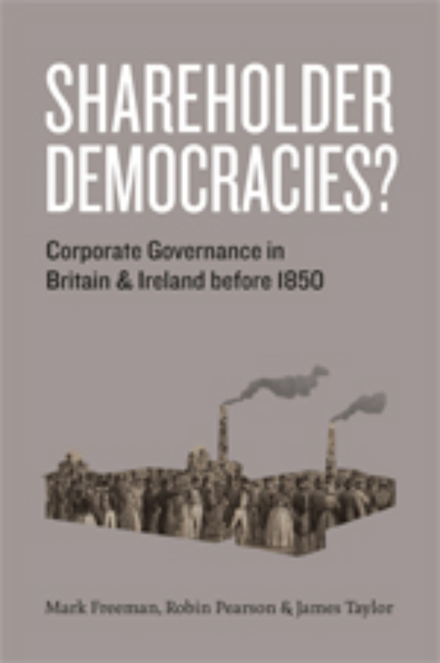 Shareholder Democracies?