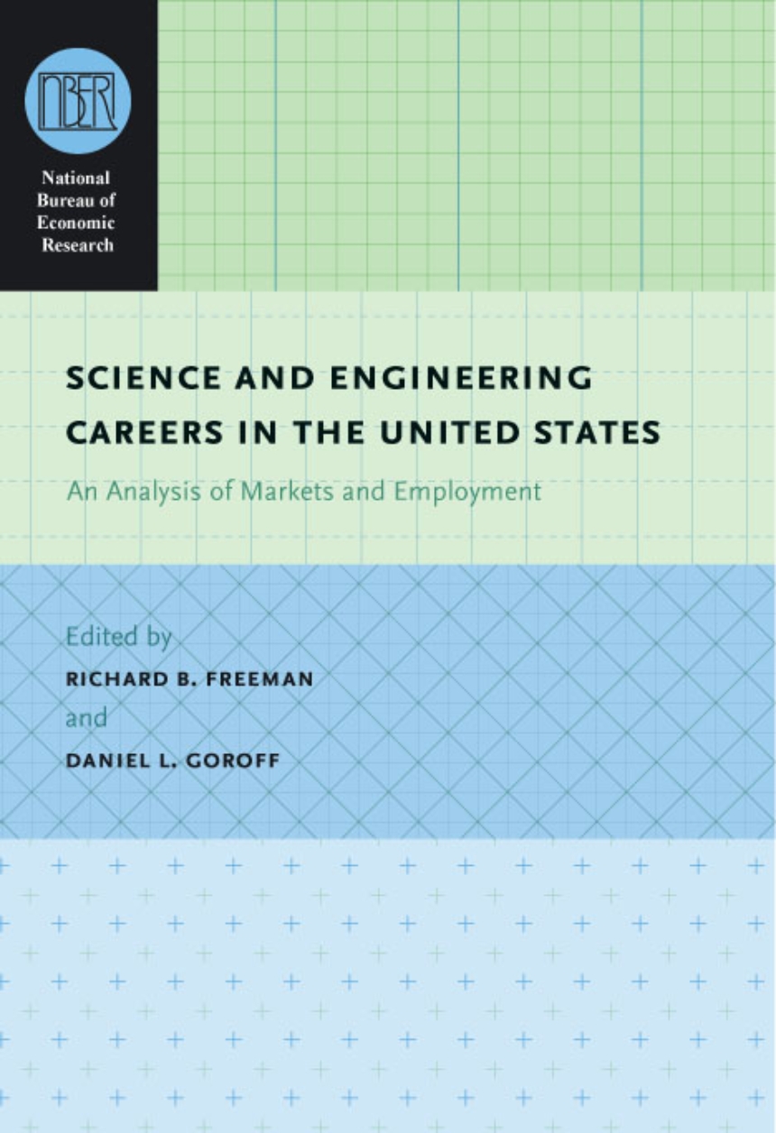 Science and Engineering Careers in the United States