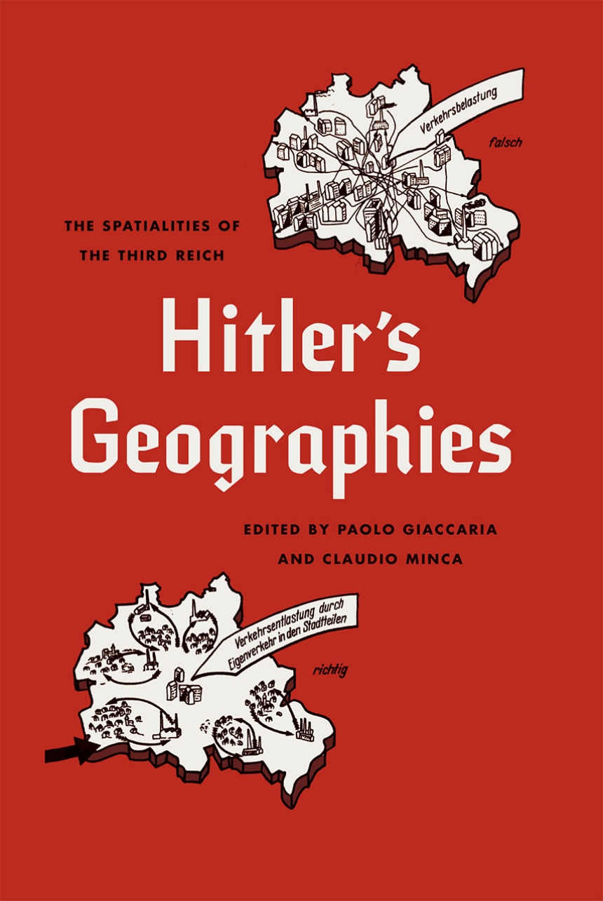 Hitler’s Geographies