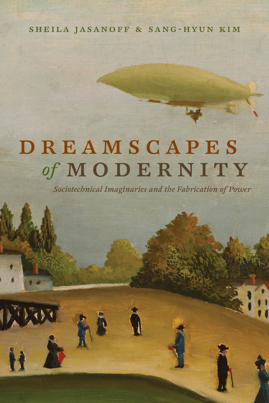 Dreamscapes of Modernity