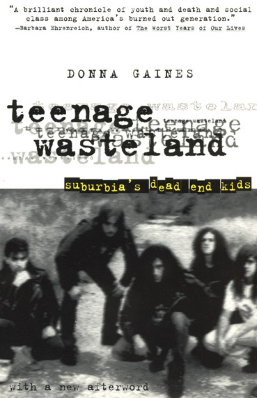 Teenage Wasteland