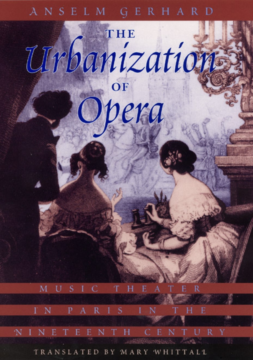 The Urbanization of Opera