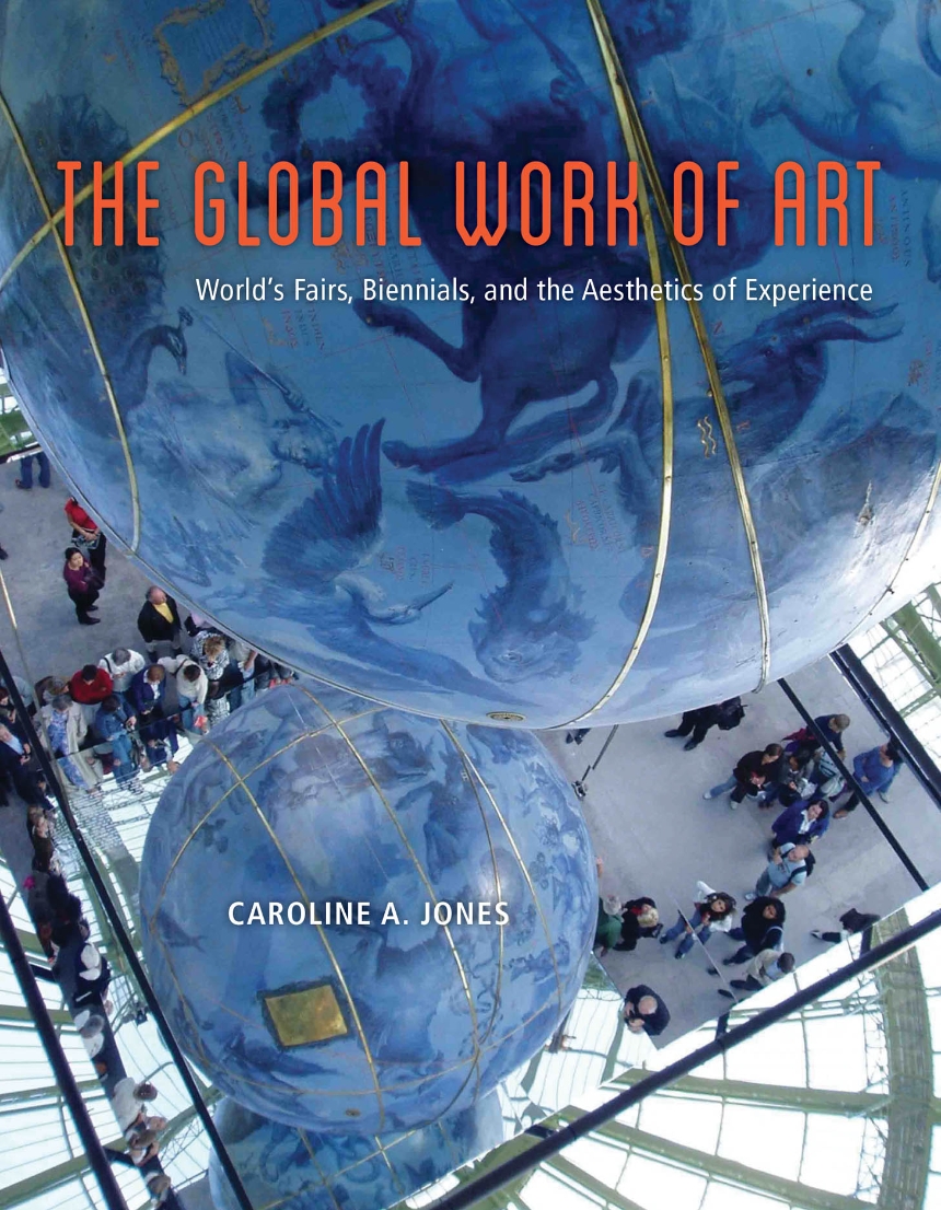 The Global Work of Art