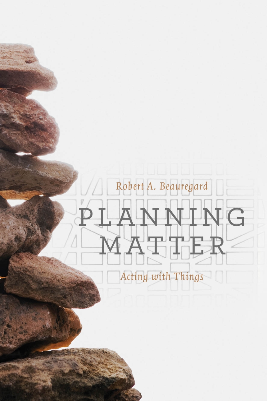 Planning Matter