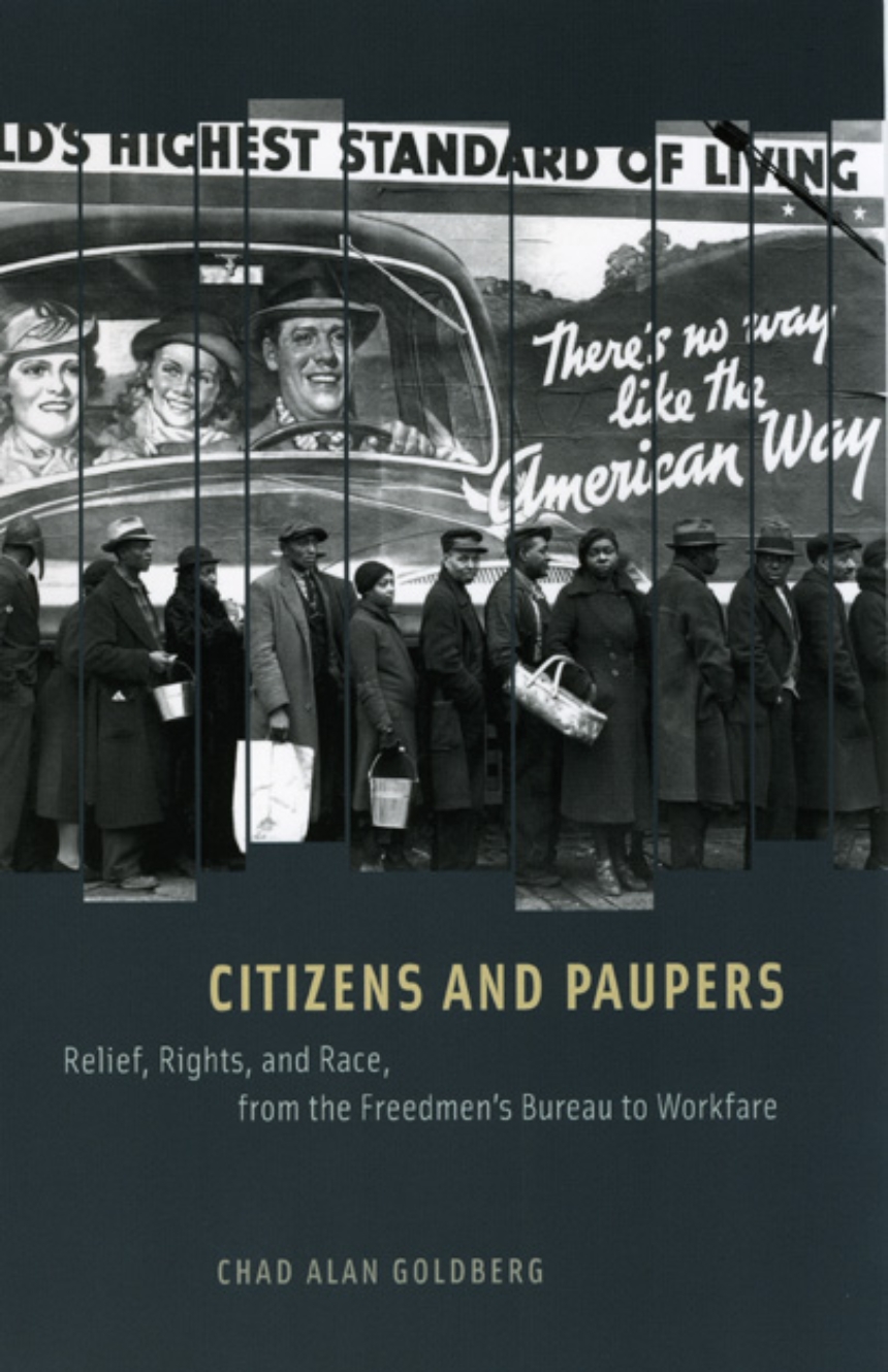 Citizens and Paupers