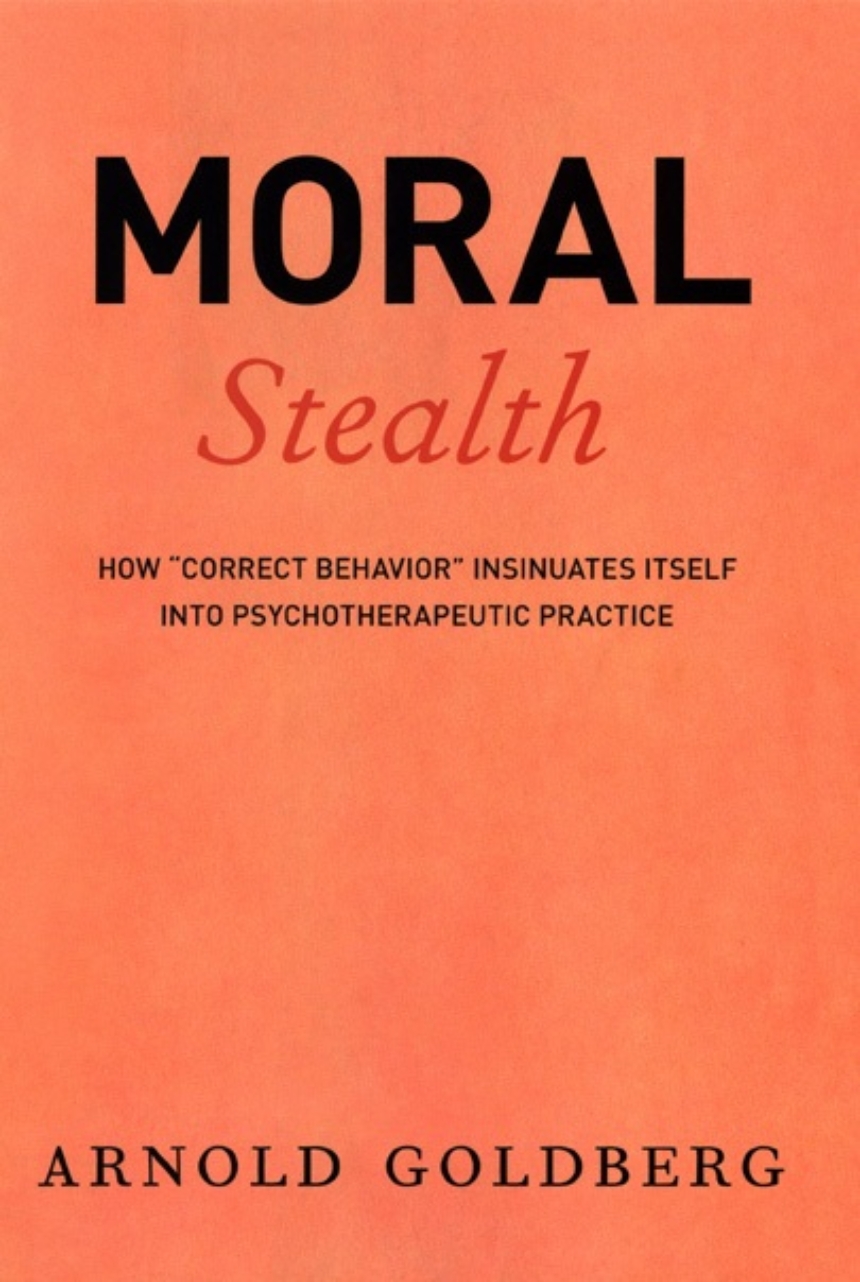 Moral Stealth