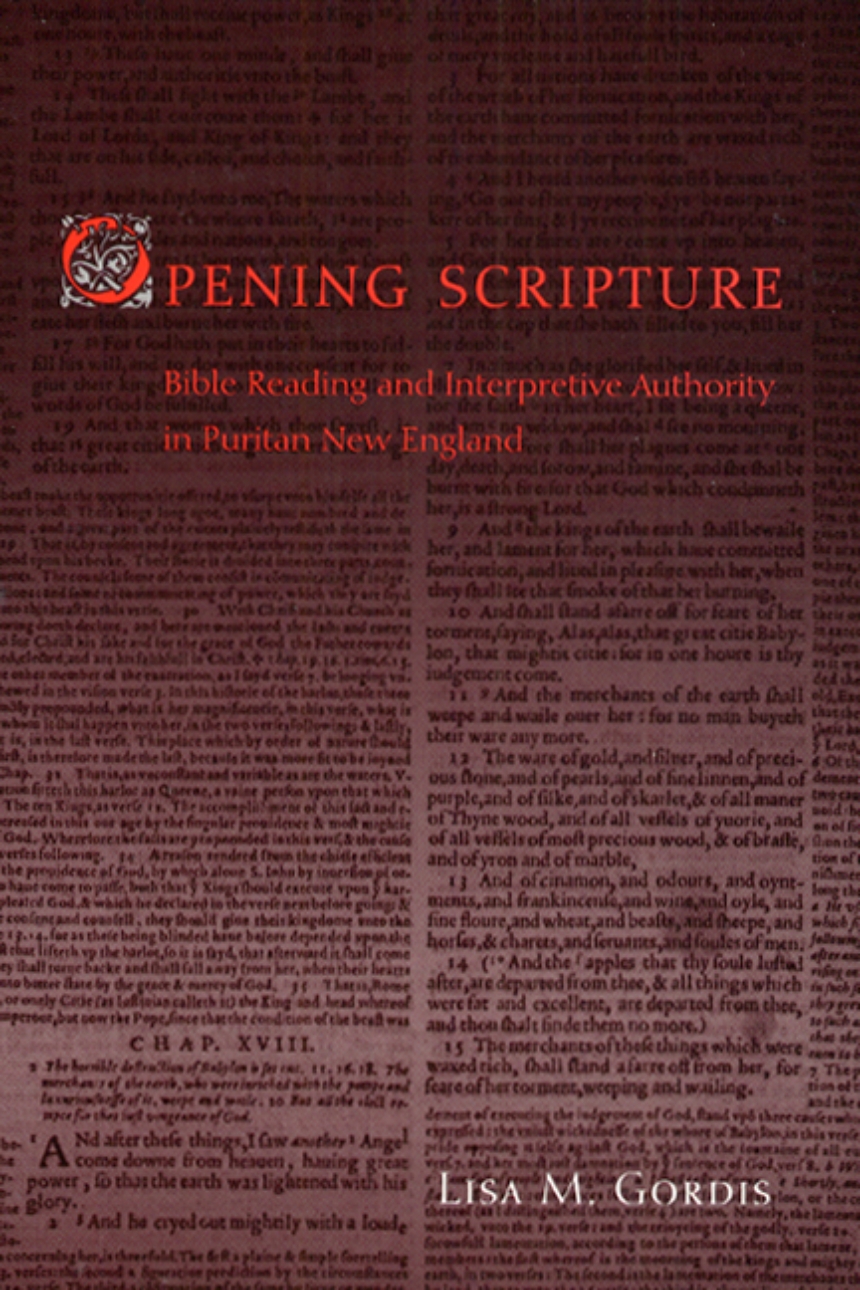 Opening Scripture