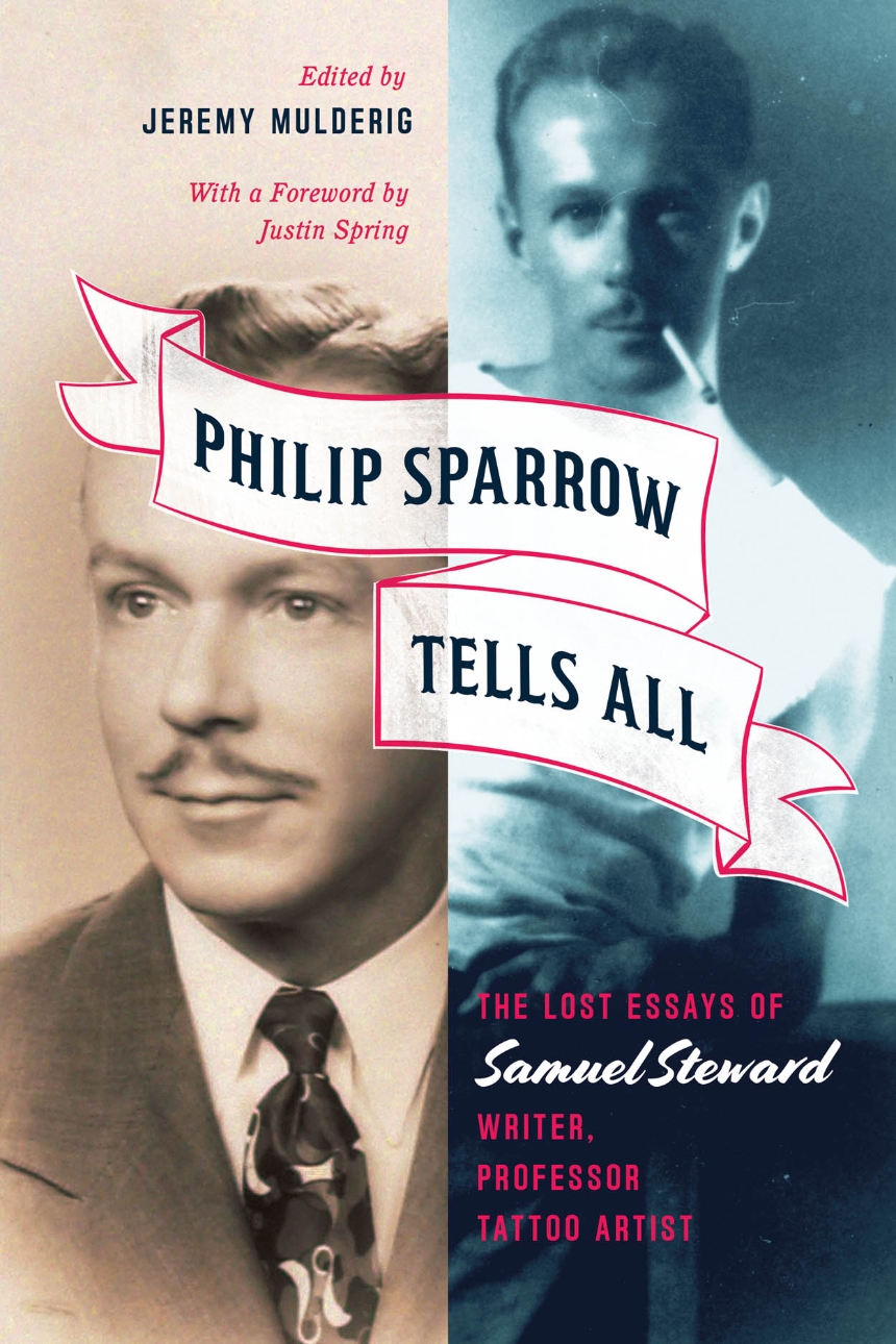 Philip Sparrow Tells All