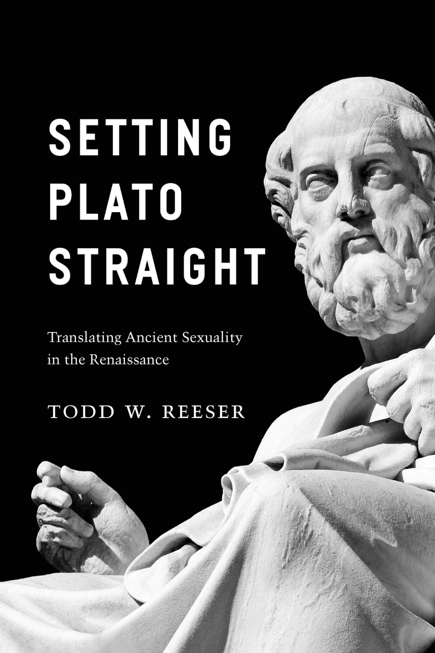 Setting Plato Straight