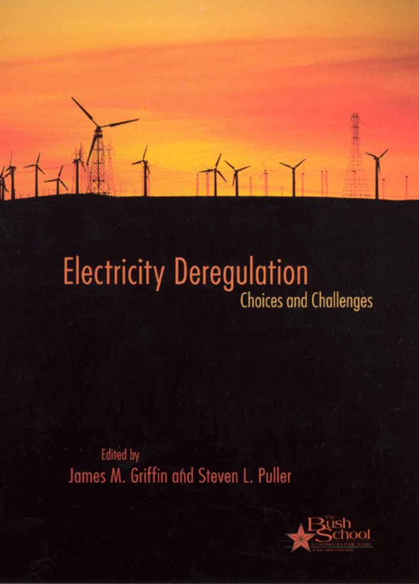 Electricity Deregulation