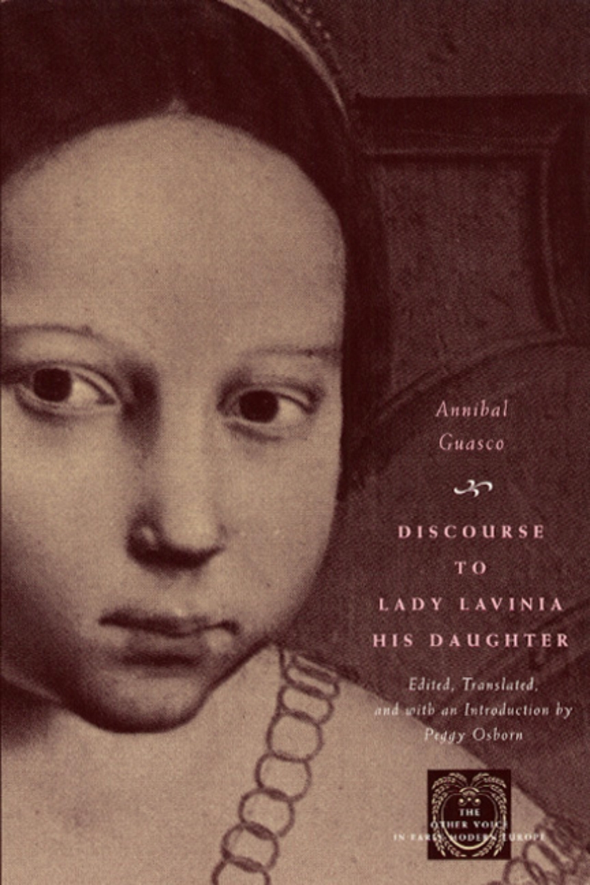 Discourse to Lady Lavinia His Daughter