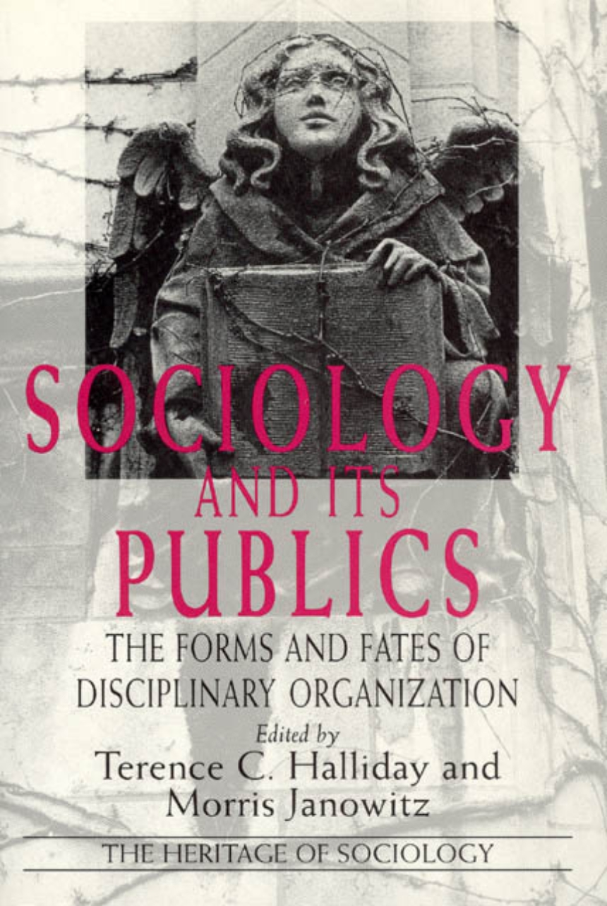 Sociology and Its Publics