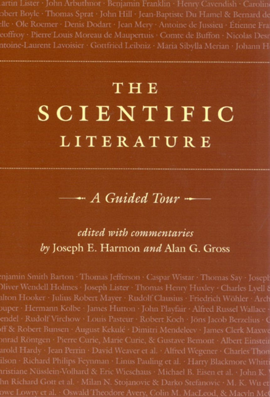 The Scientific Literature