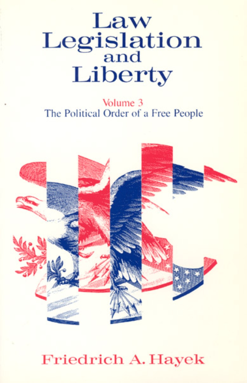 Law, Legislation and Liberty, Volume 3