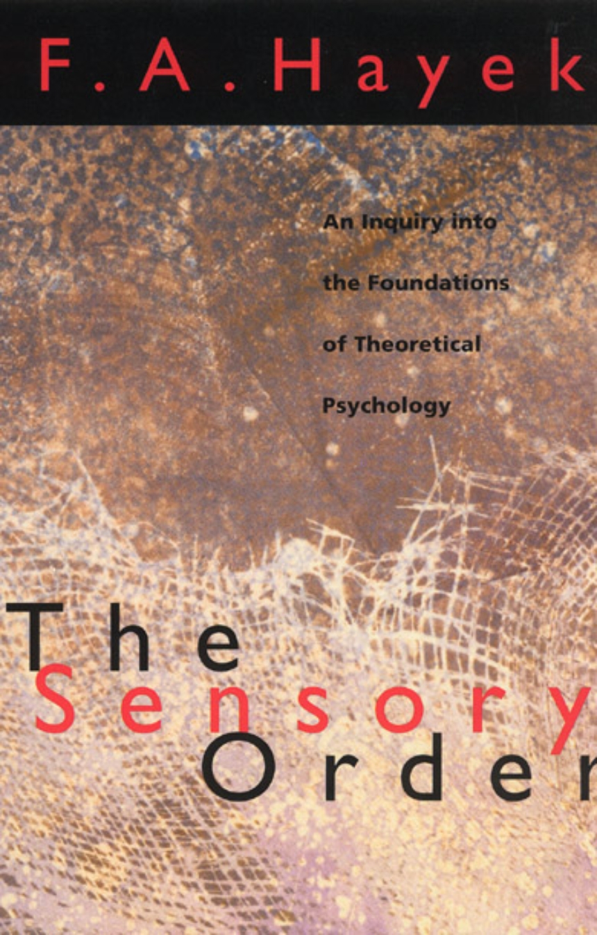 The Sensory Order