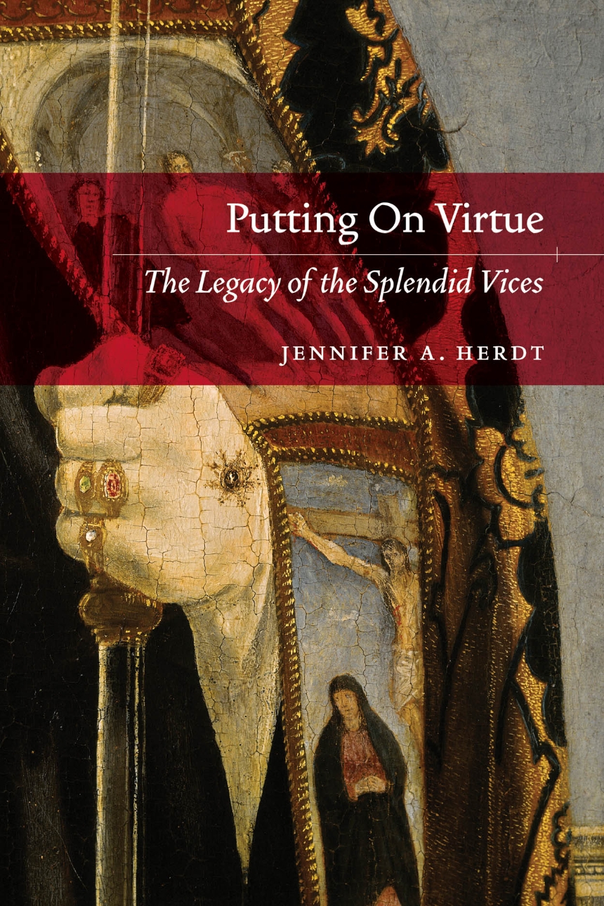 Putting On Virtue