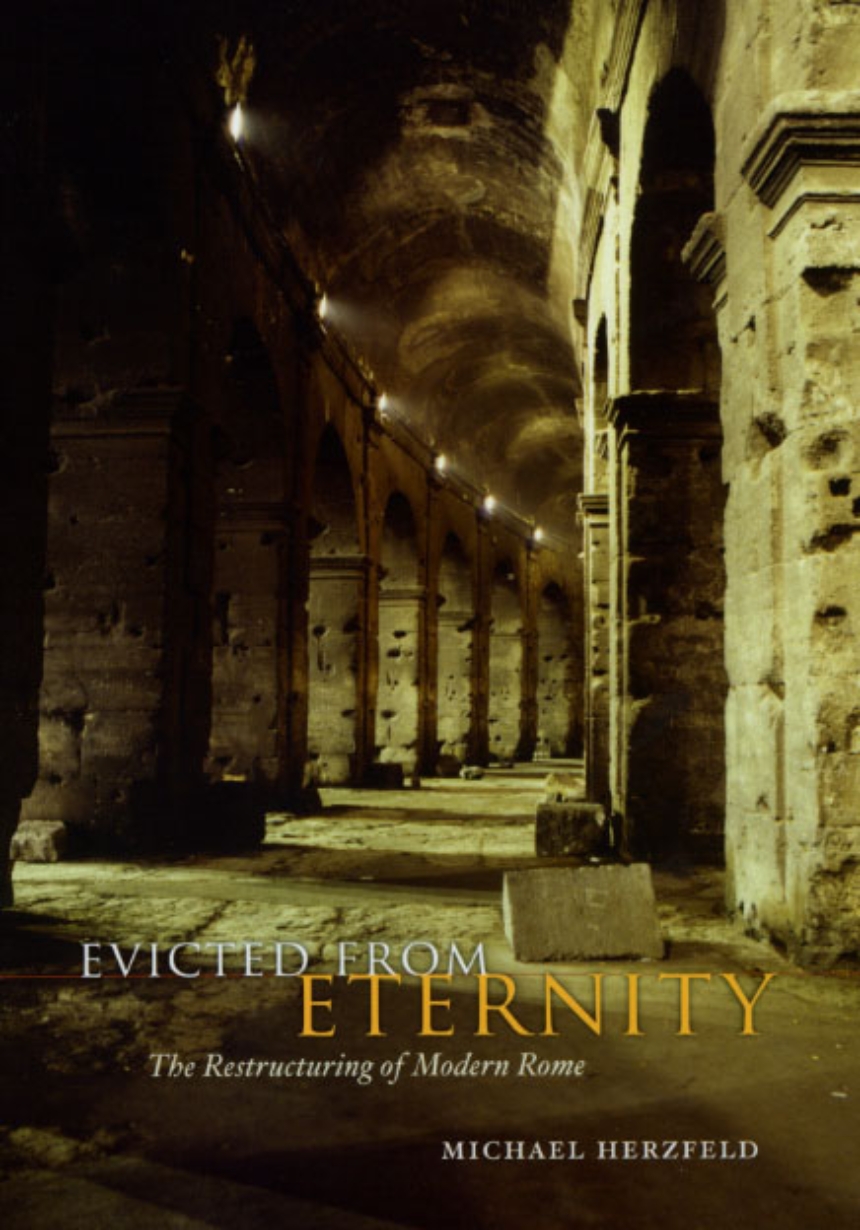 Evicted from Eternity