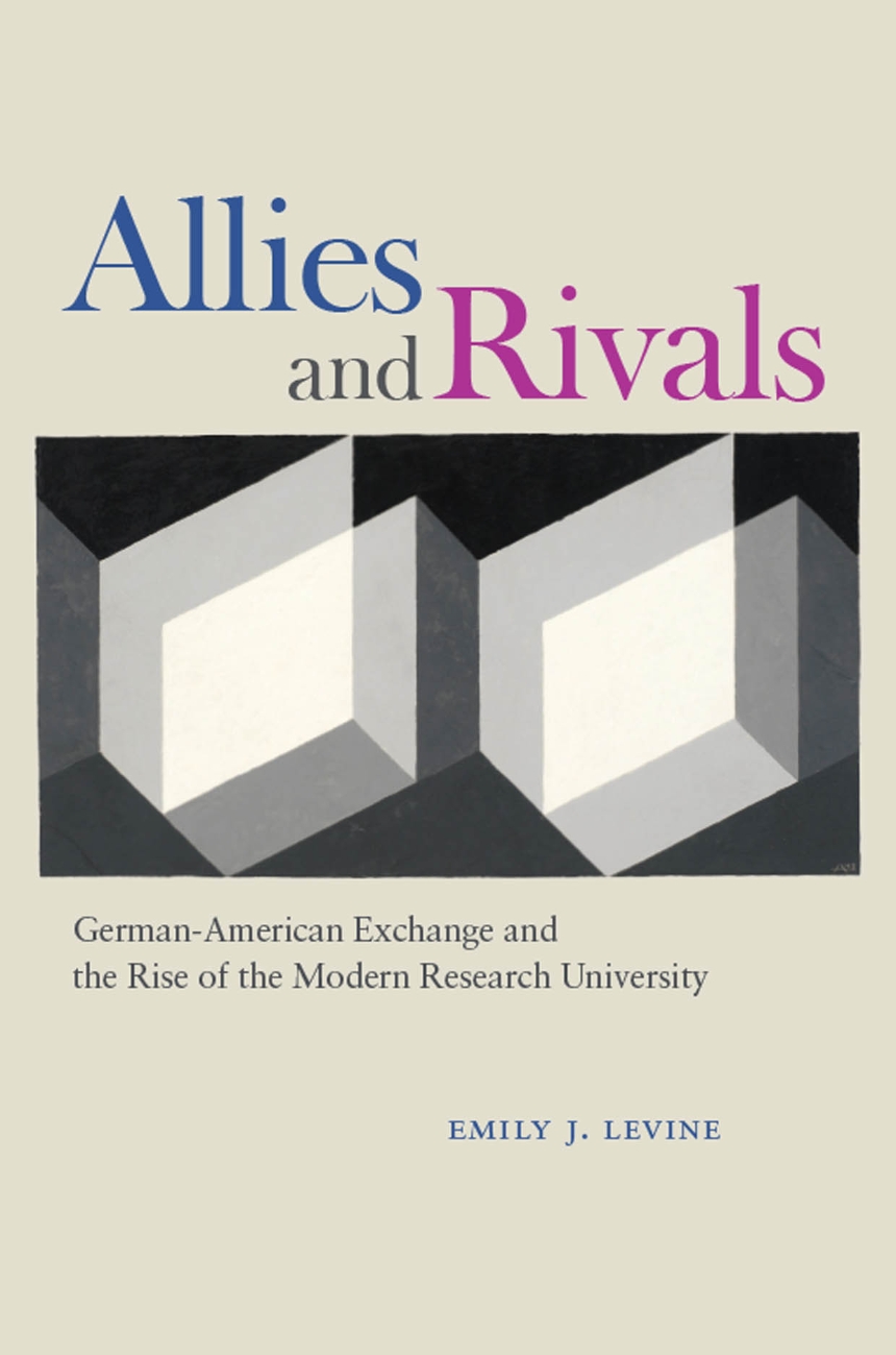Allies and Rivals jacket image