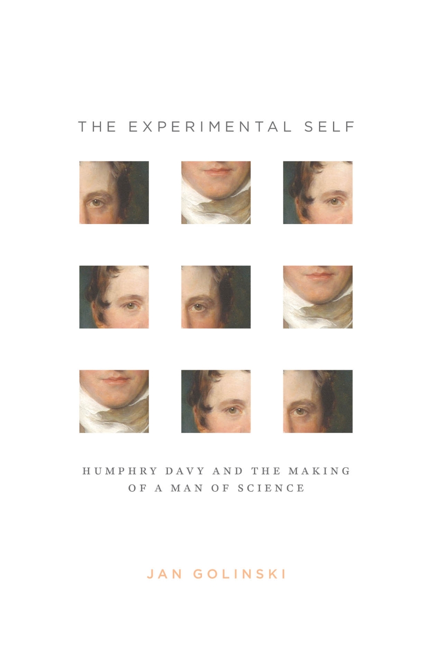 The Experimental Self