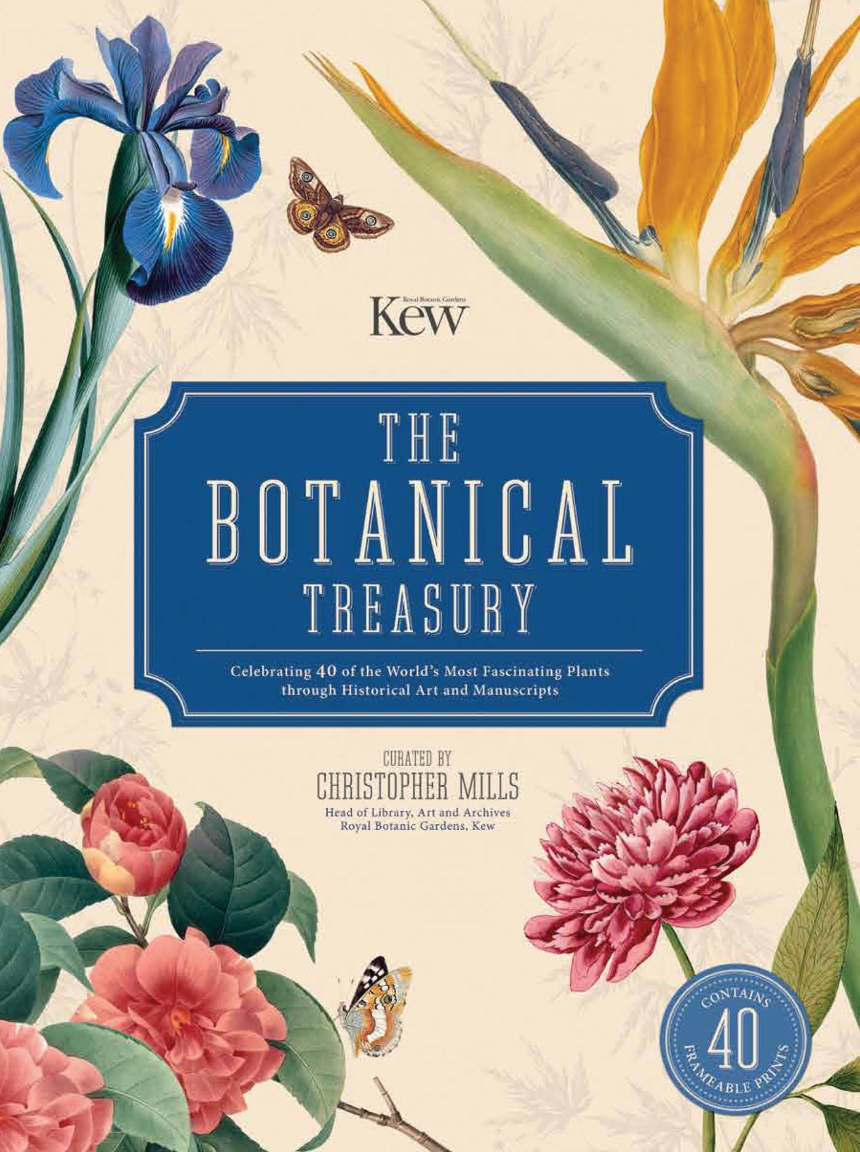 The Botanical Treasury