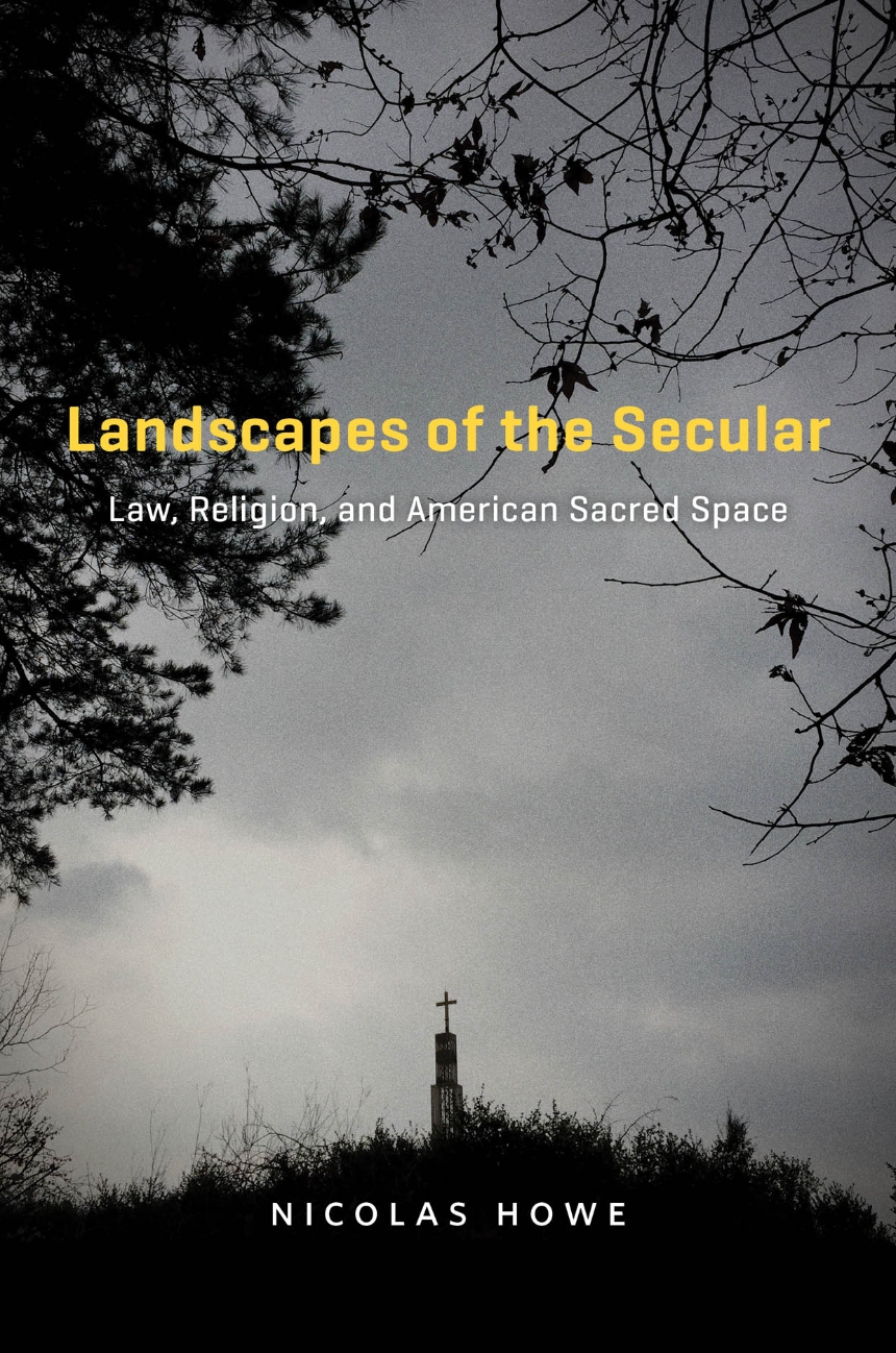 Landscapes of the Secular