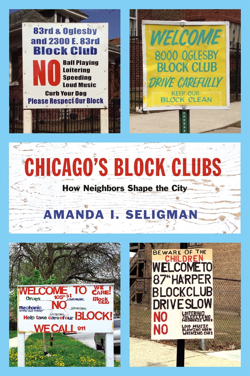 Chicago’s Block Clubs