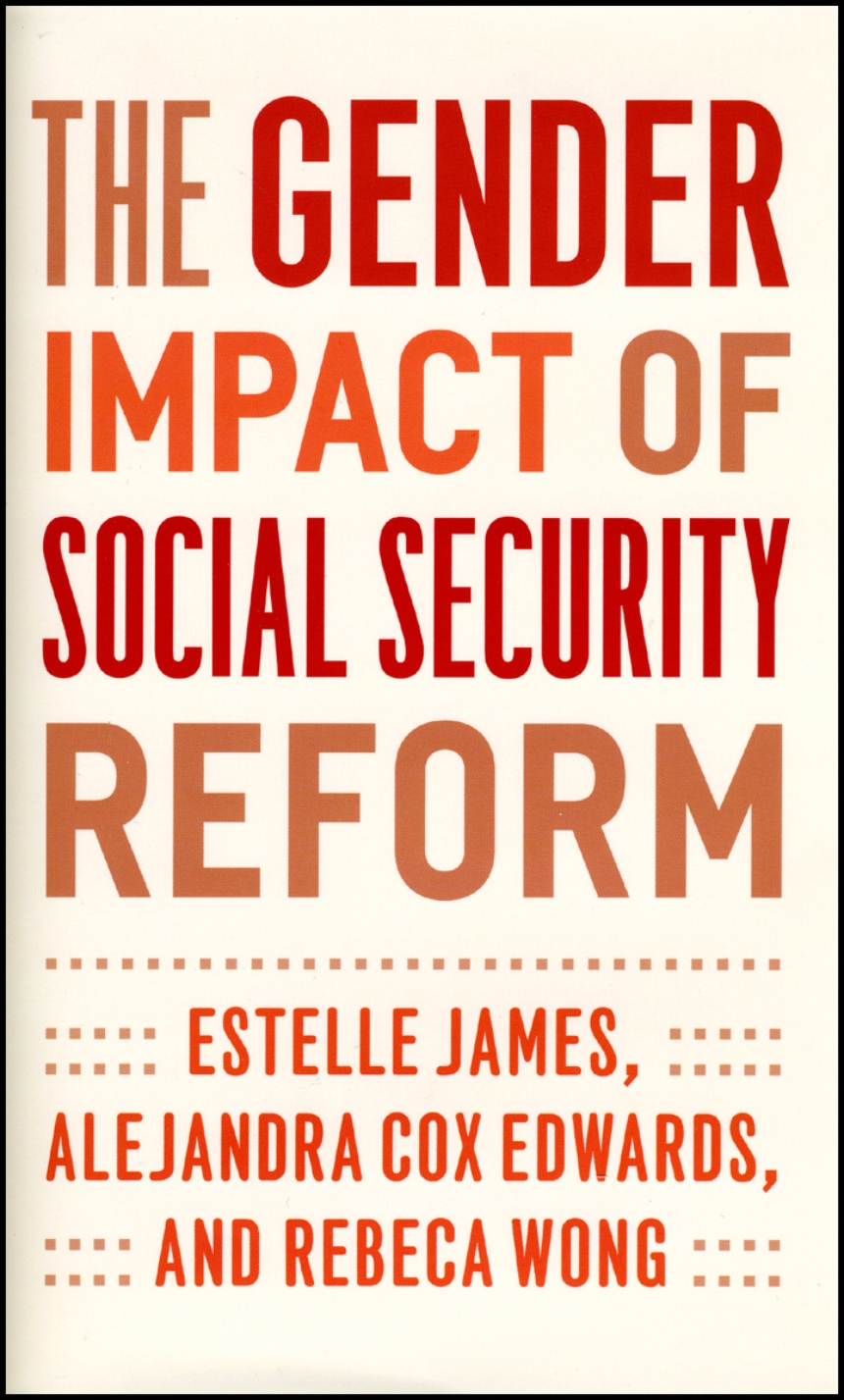 The Gender Impact of Social Security Reform