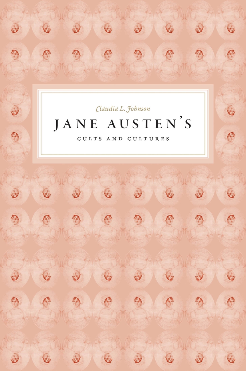 Jane Austen’s Cults and Cultures