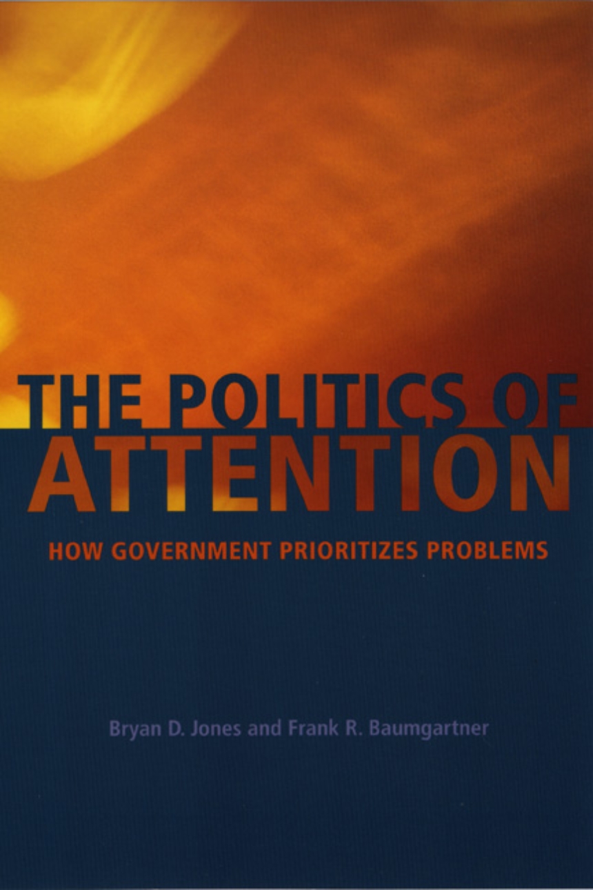 The Politics of Attention