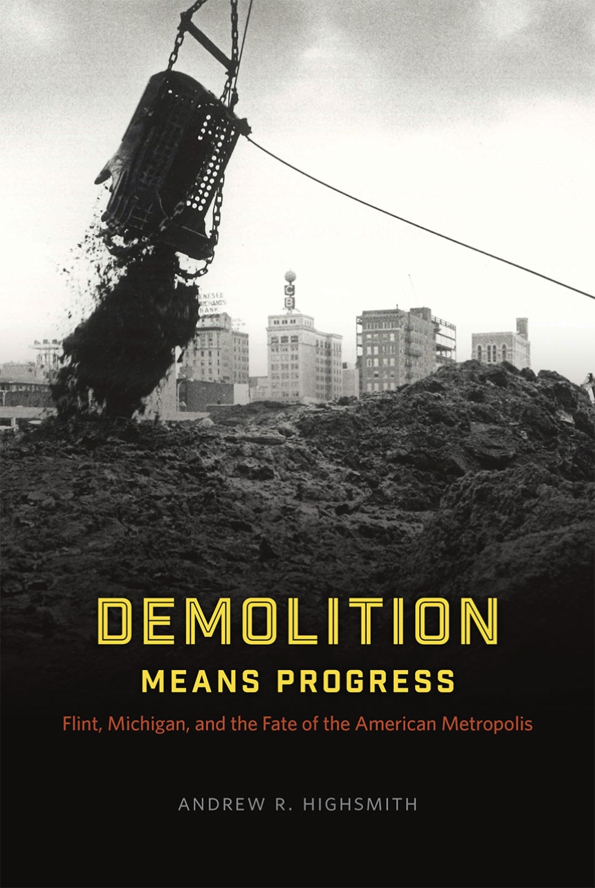 Demolition Means Progress