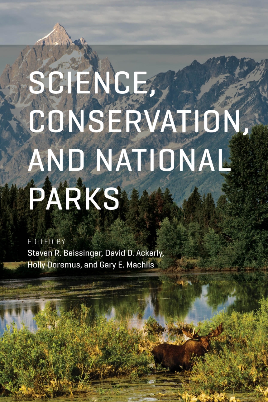 Science, Conservation, and National Parks