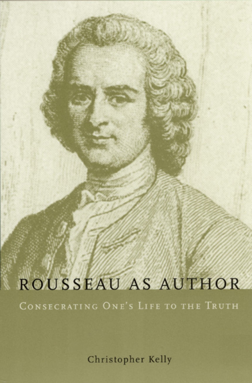 Rousseau as Author