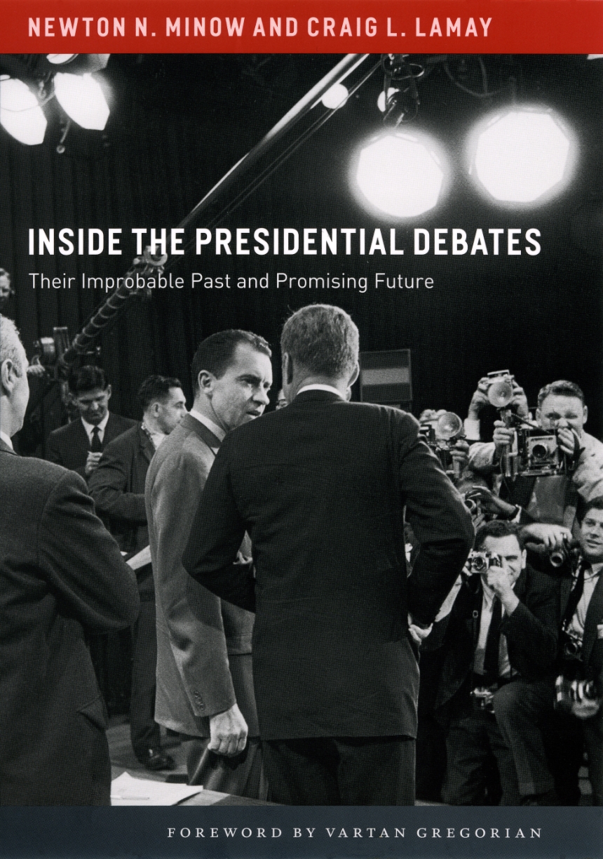 Inside the Presidential Debates