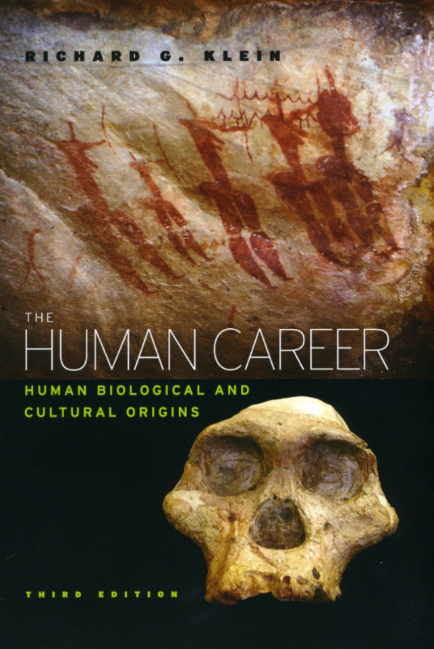 The Human Career