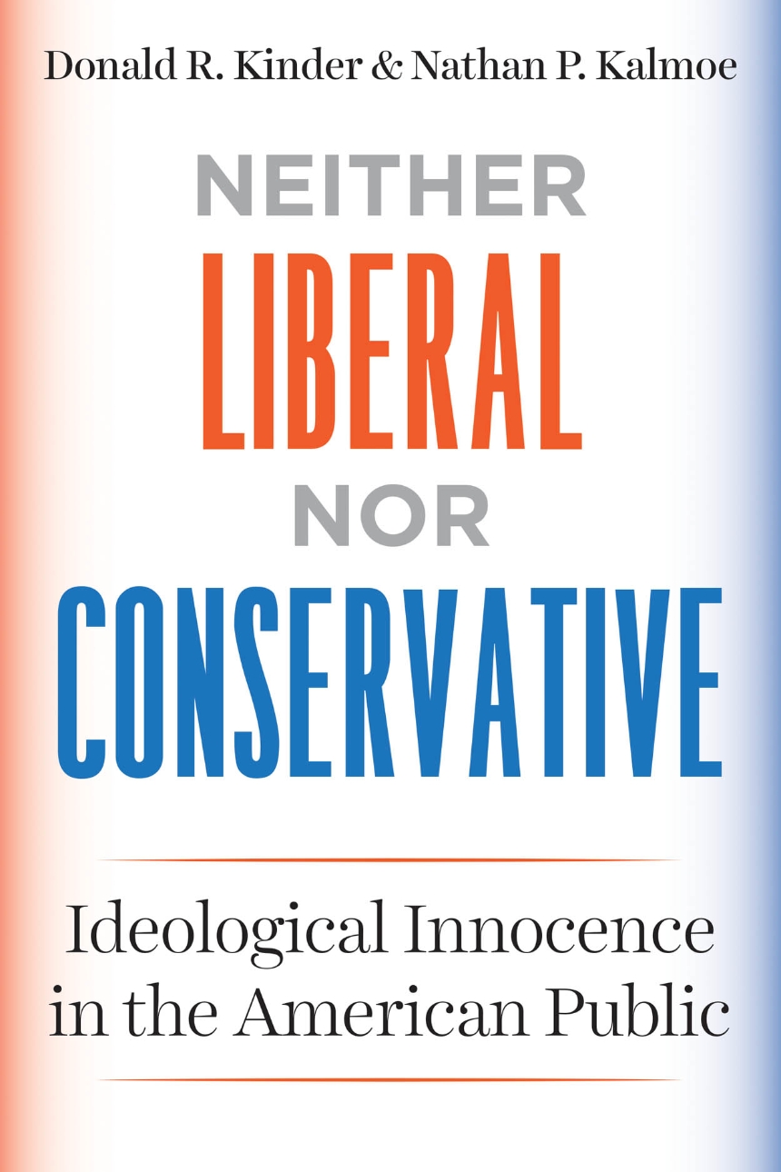 Neither Liberal nor Conservative